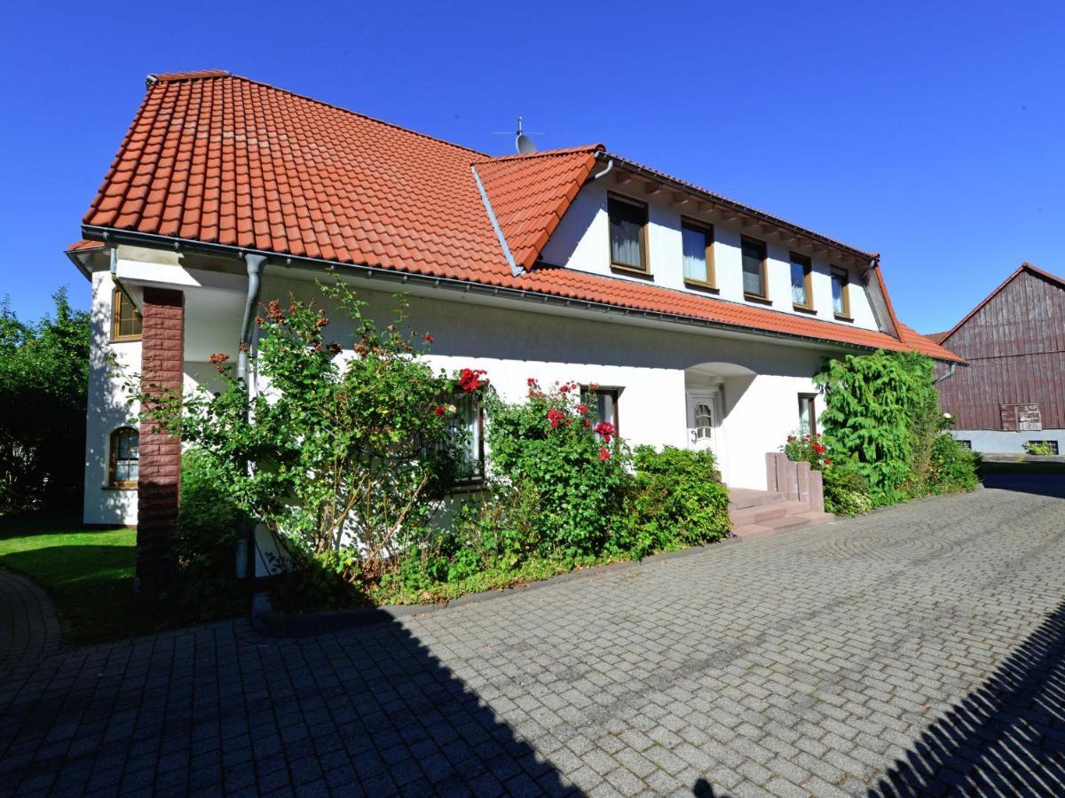 Holiday In The Sauerland Region In Unique Location Willingen  Εξωτερικό φωτογραφία