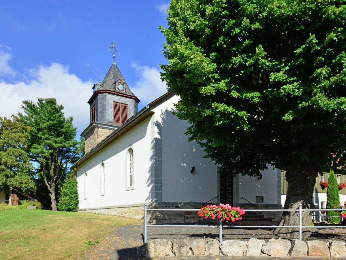 Holiday In The Sauerland Region In Unique Location Willingen  Εξωτερικό φωτογραφία