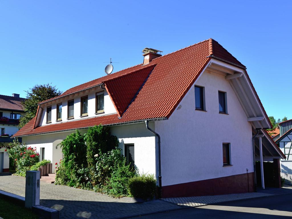 Holiday In The Sauerland Region In Unique Location Willingen  Εξωτερικό φωτογραφία